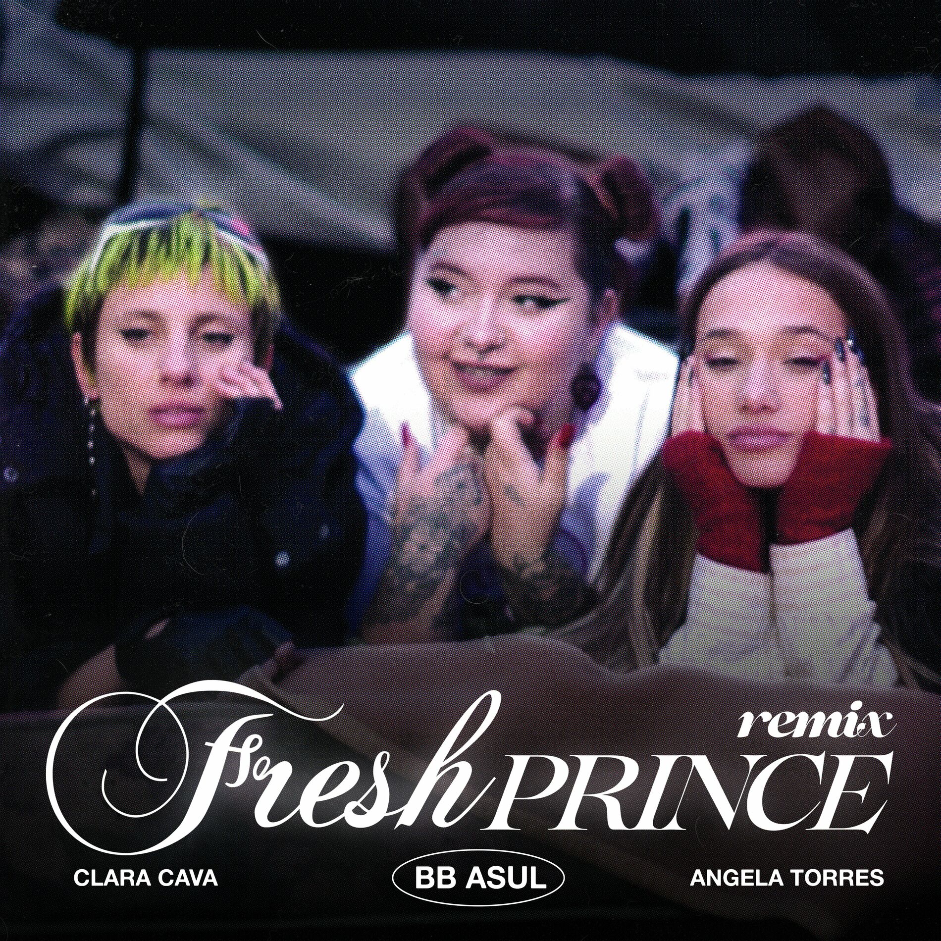 Album cover of Fresh Prince (Remix)