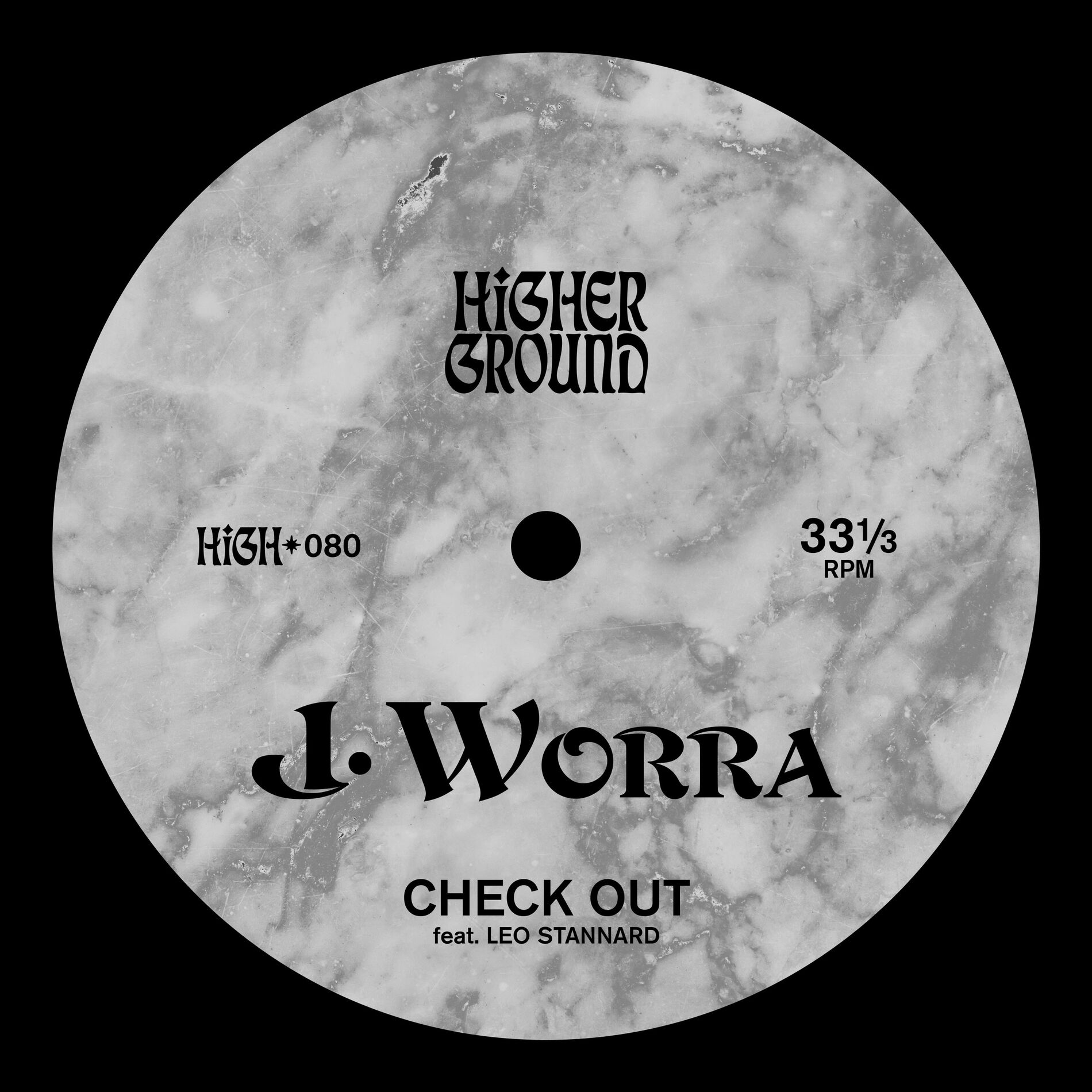 Album cover of Check Out