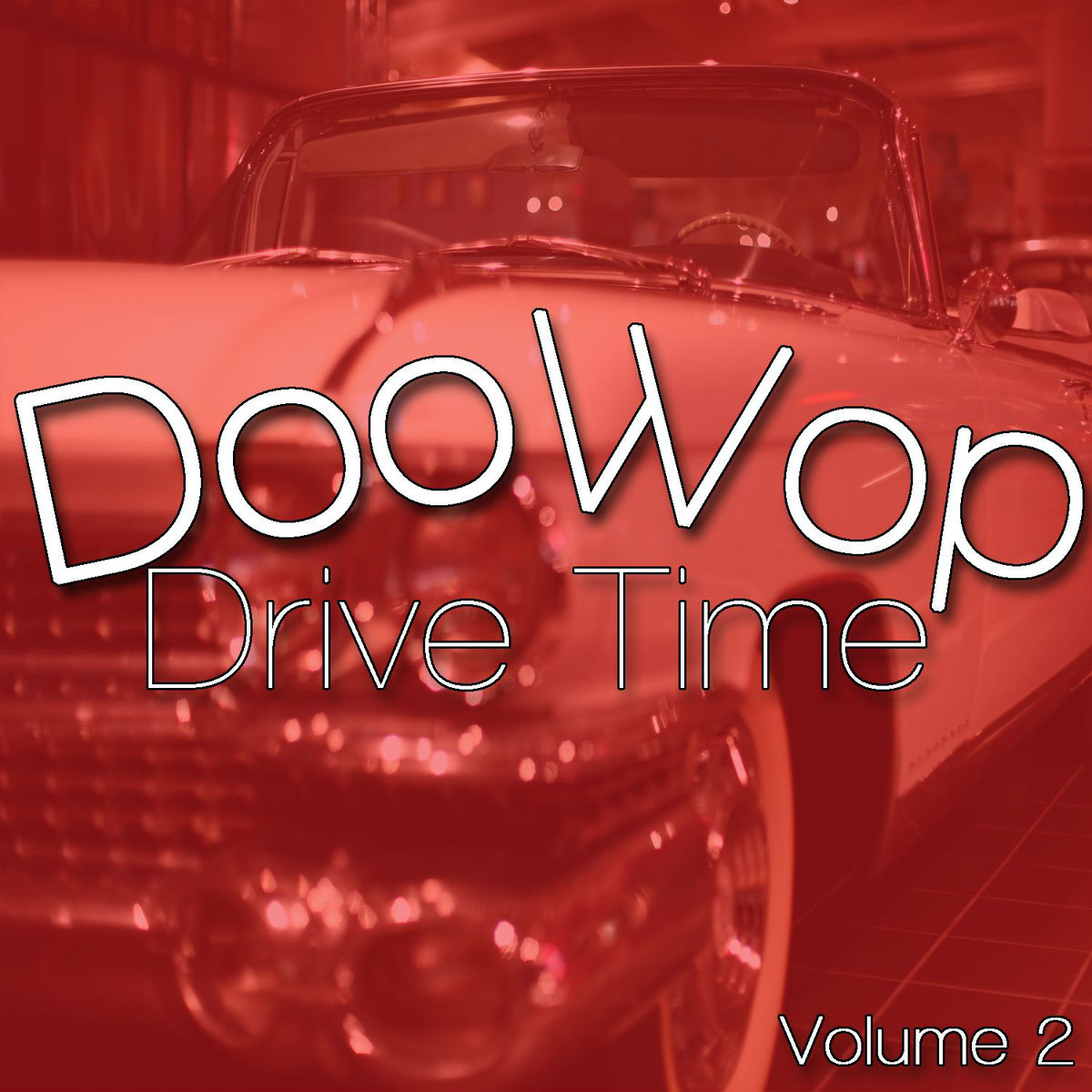 Album cover of Doo Wop Drive Time V 2