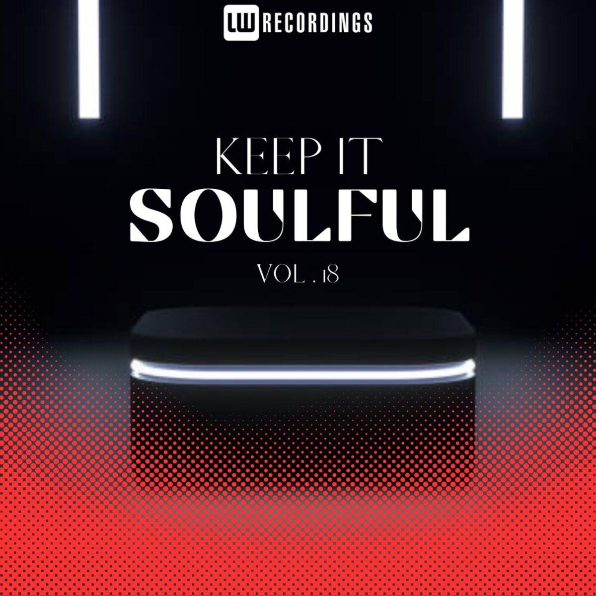 Album cover of Keep It Soulful, Vol. 18