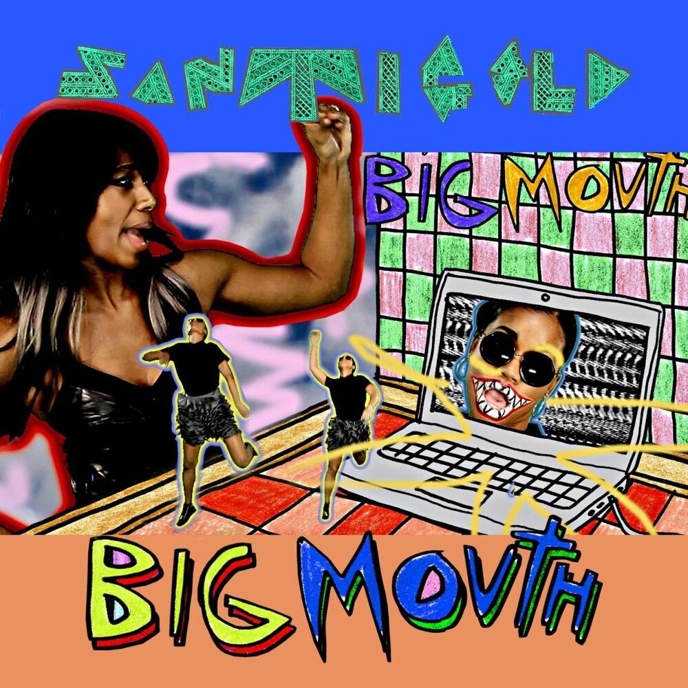 Picture of Big Mouth
