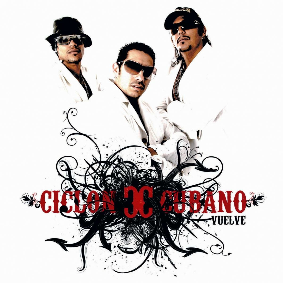 Album cover of Vuelve