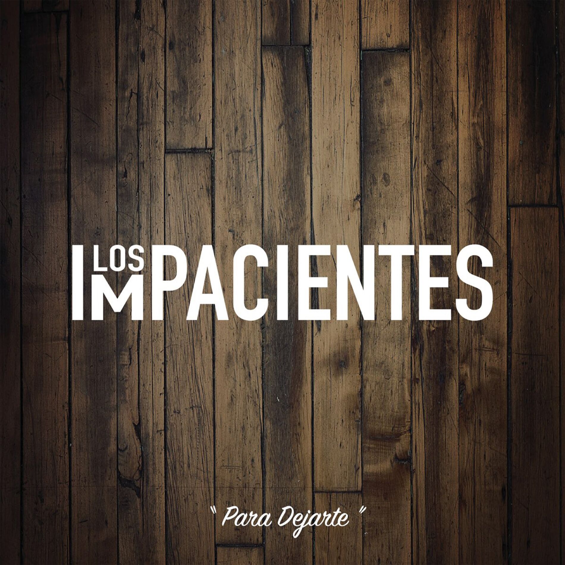 Album cover of Para Dejarte