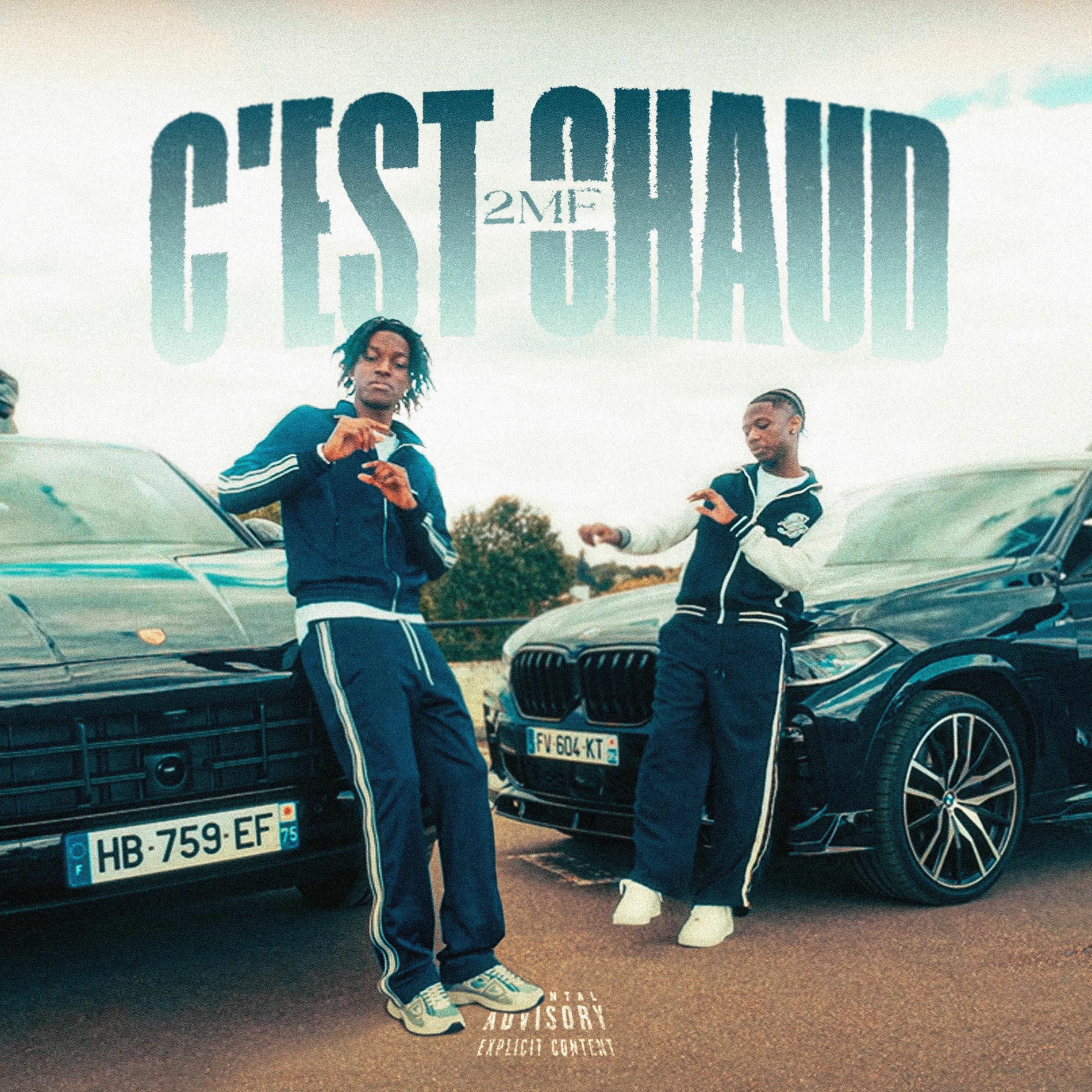 Album cover of C'est chaud