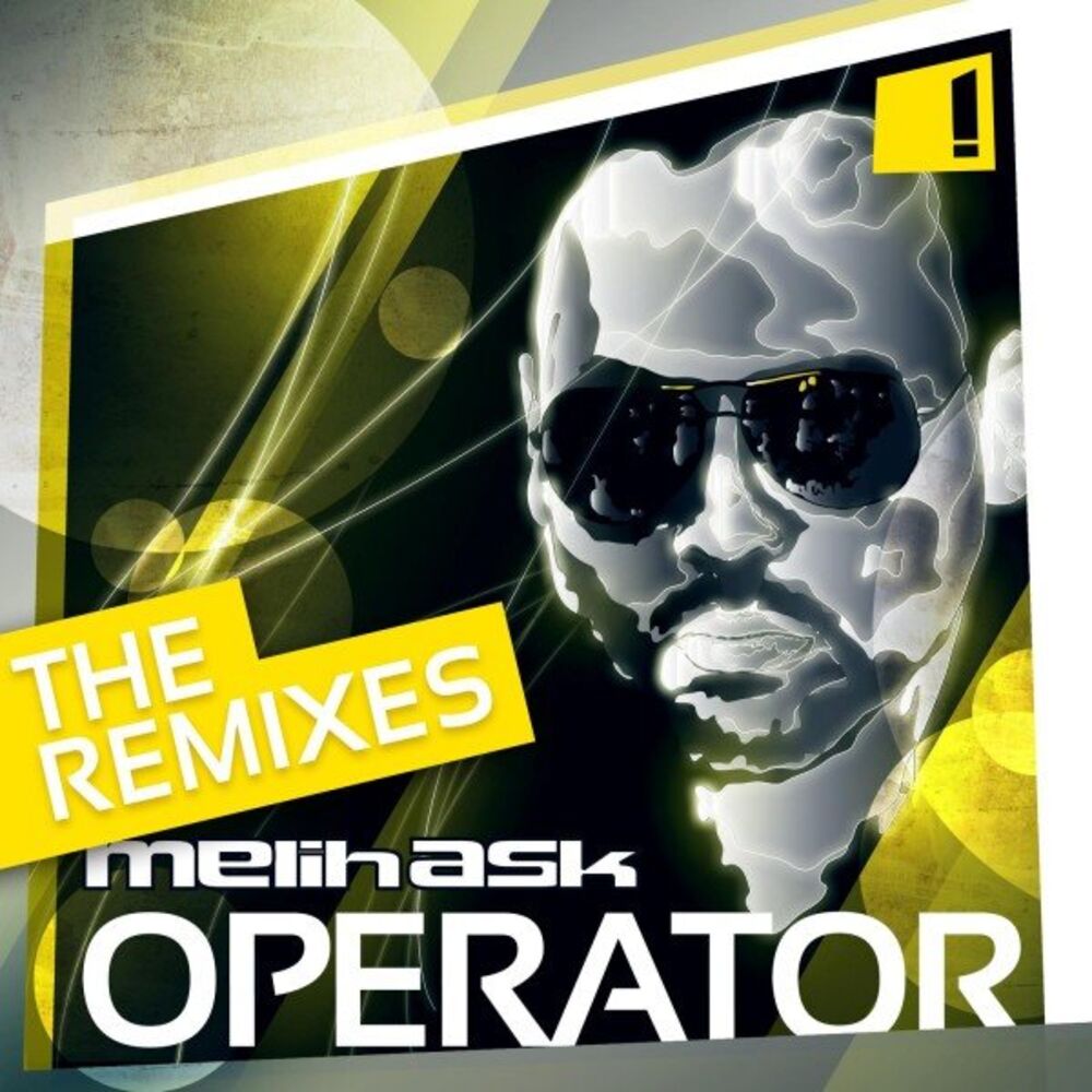 Picture of Operator (The Remixes)