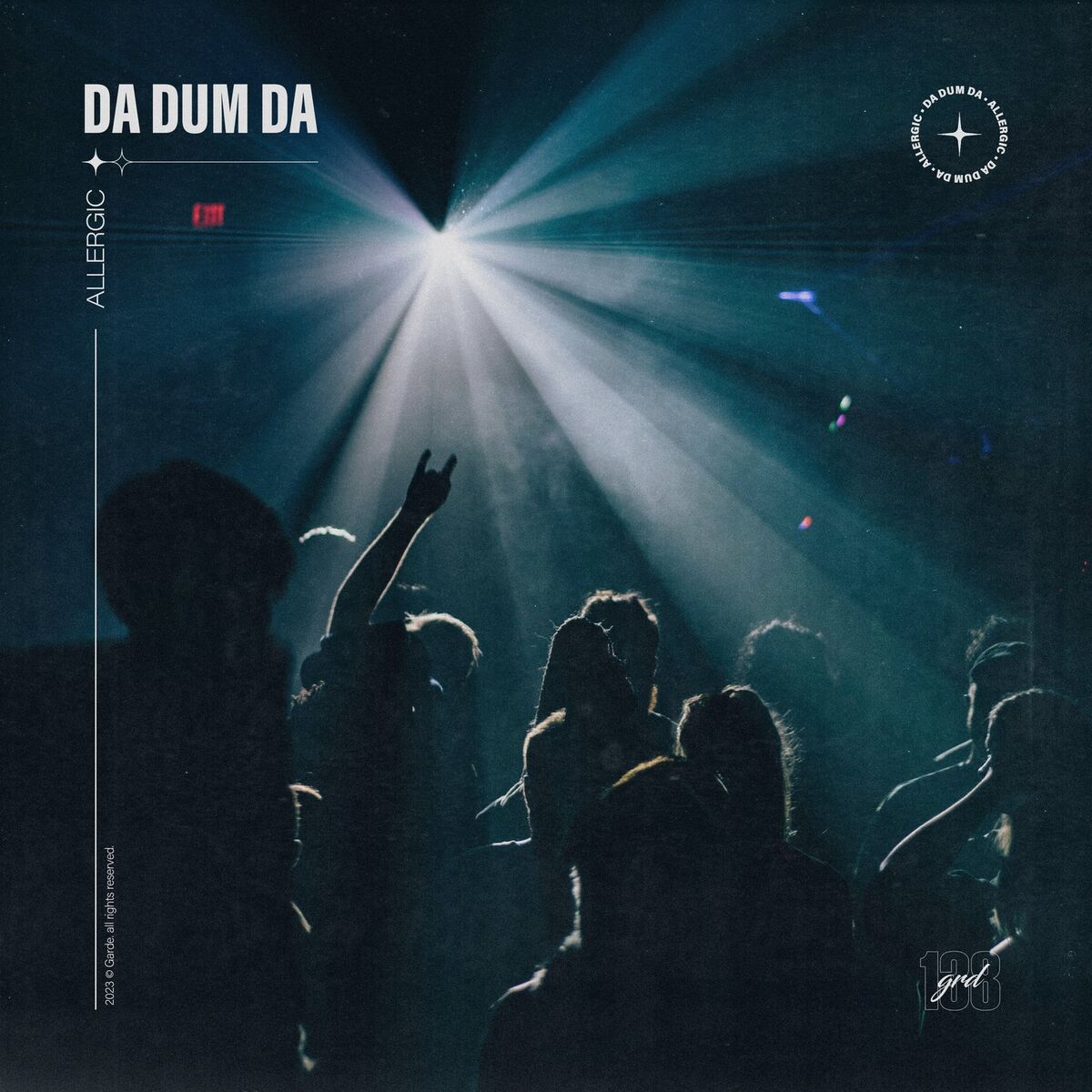 Album cover of Da Dum Da