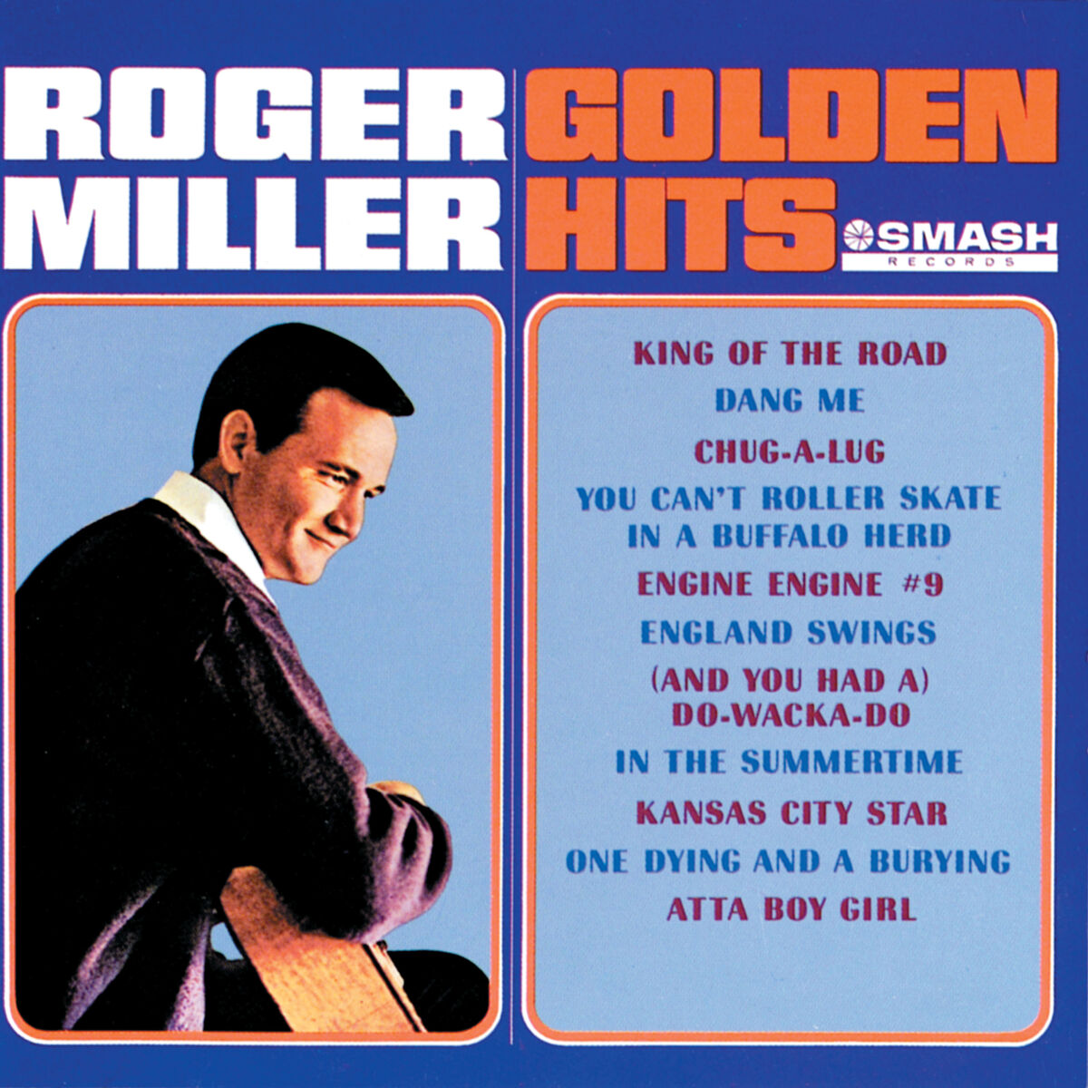 Album cover of Golden Hits