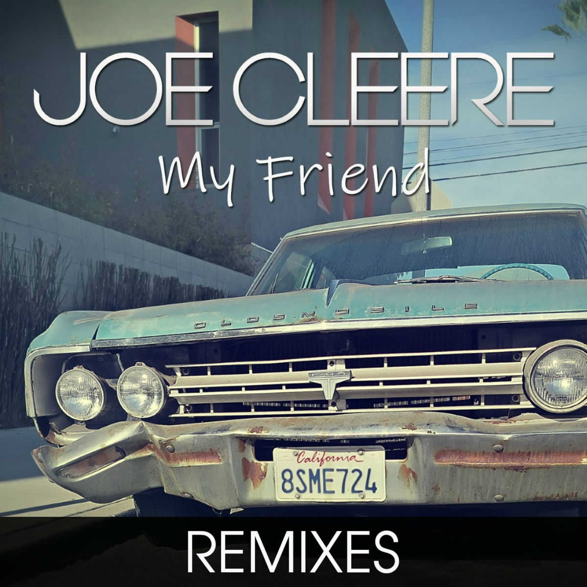Album cover of My Friend (Remixes)