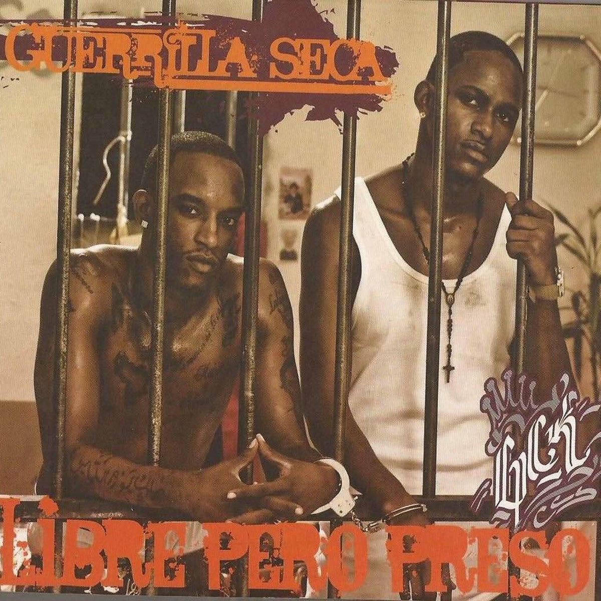 Album cover of Libre pero preso