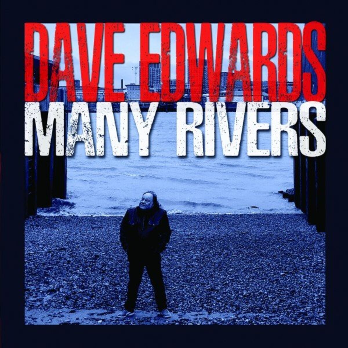 Album cover of Many Rivers