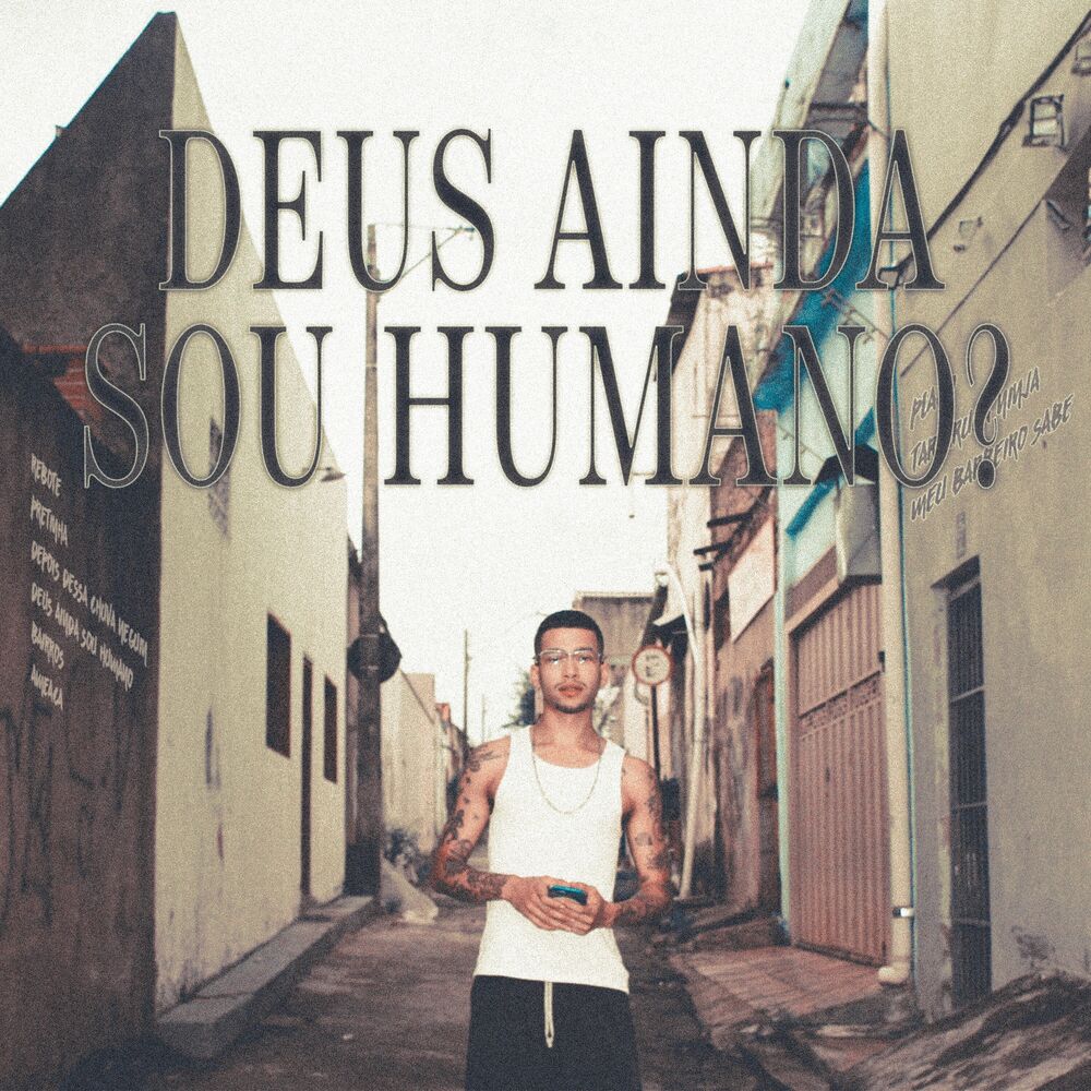 Picture of Deus Ainda Sou Humano
