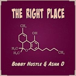Cover of The Right Place