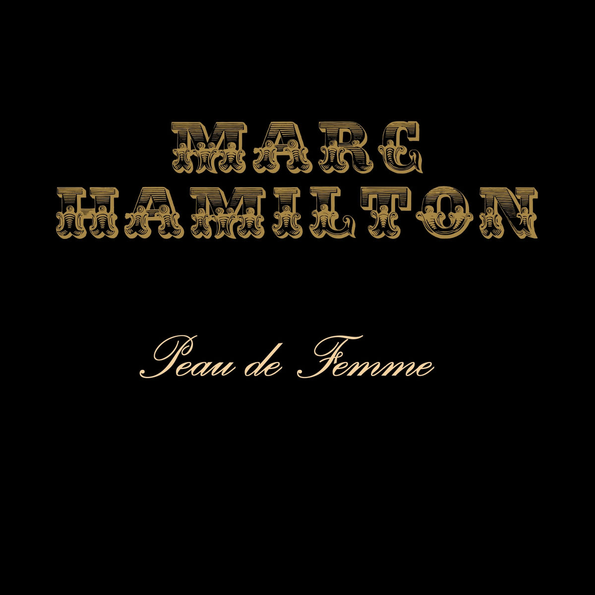 Album cover of Peau de femme