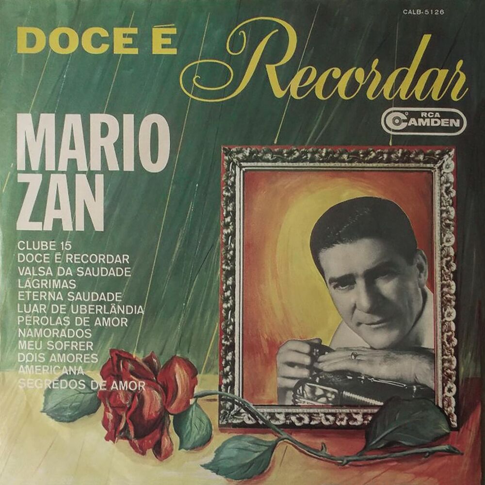 Picture of Doce é Recordar