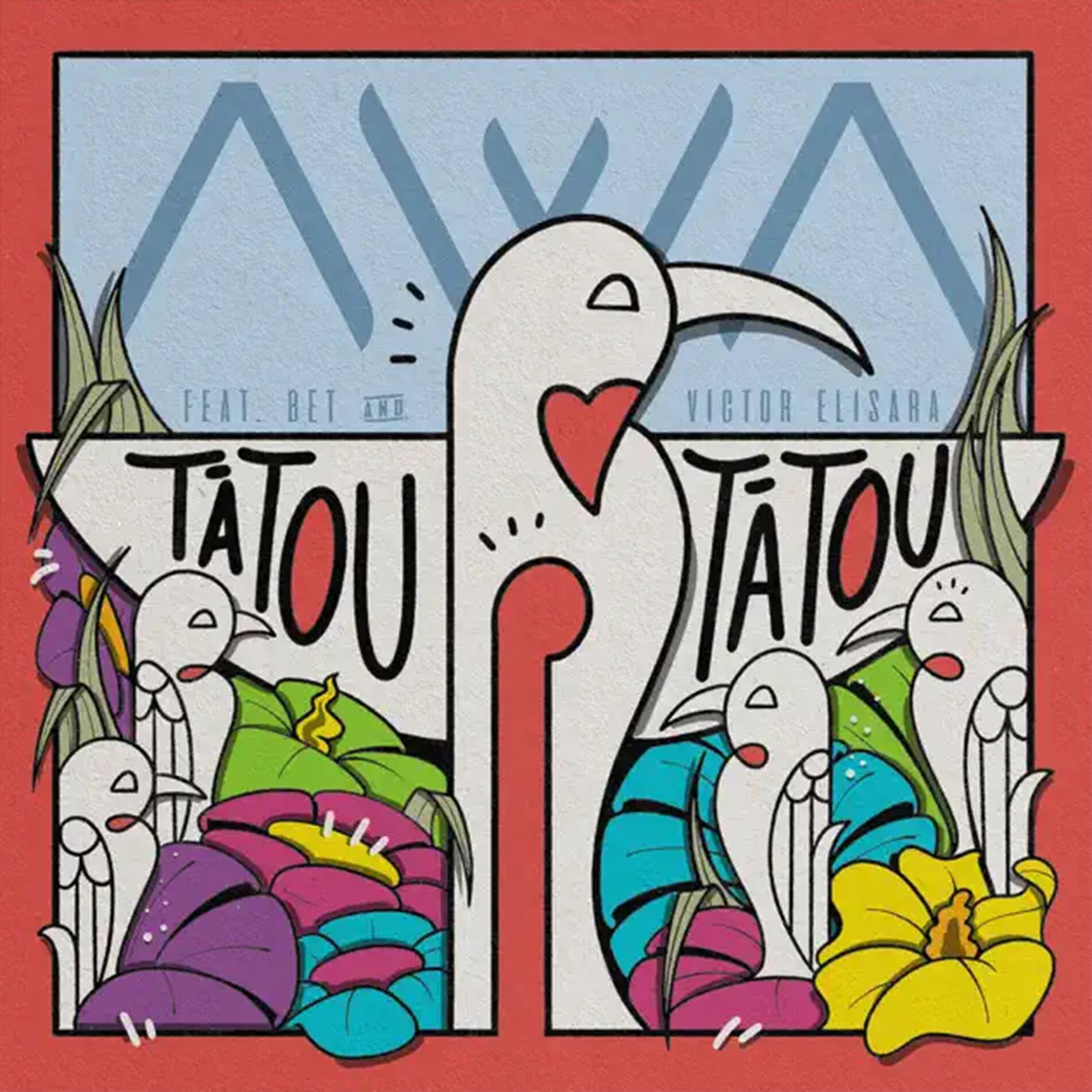 Album cover of Tātou Tātou