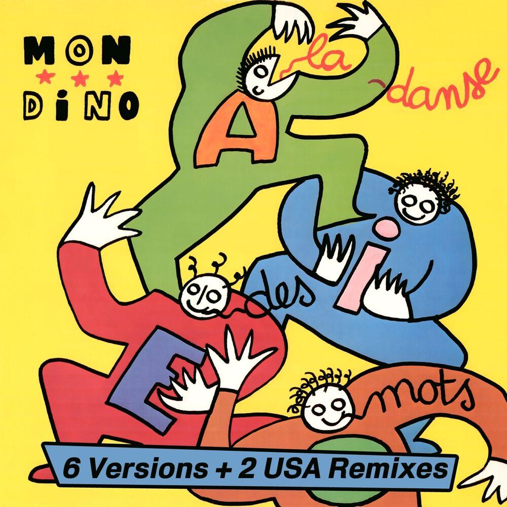 Picture of La danse des mots