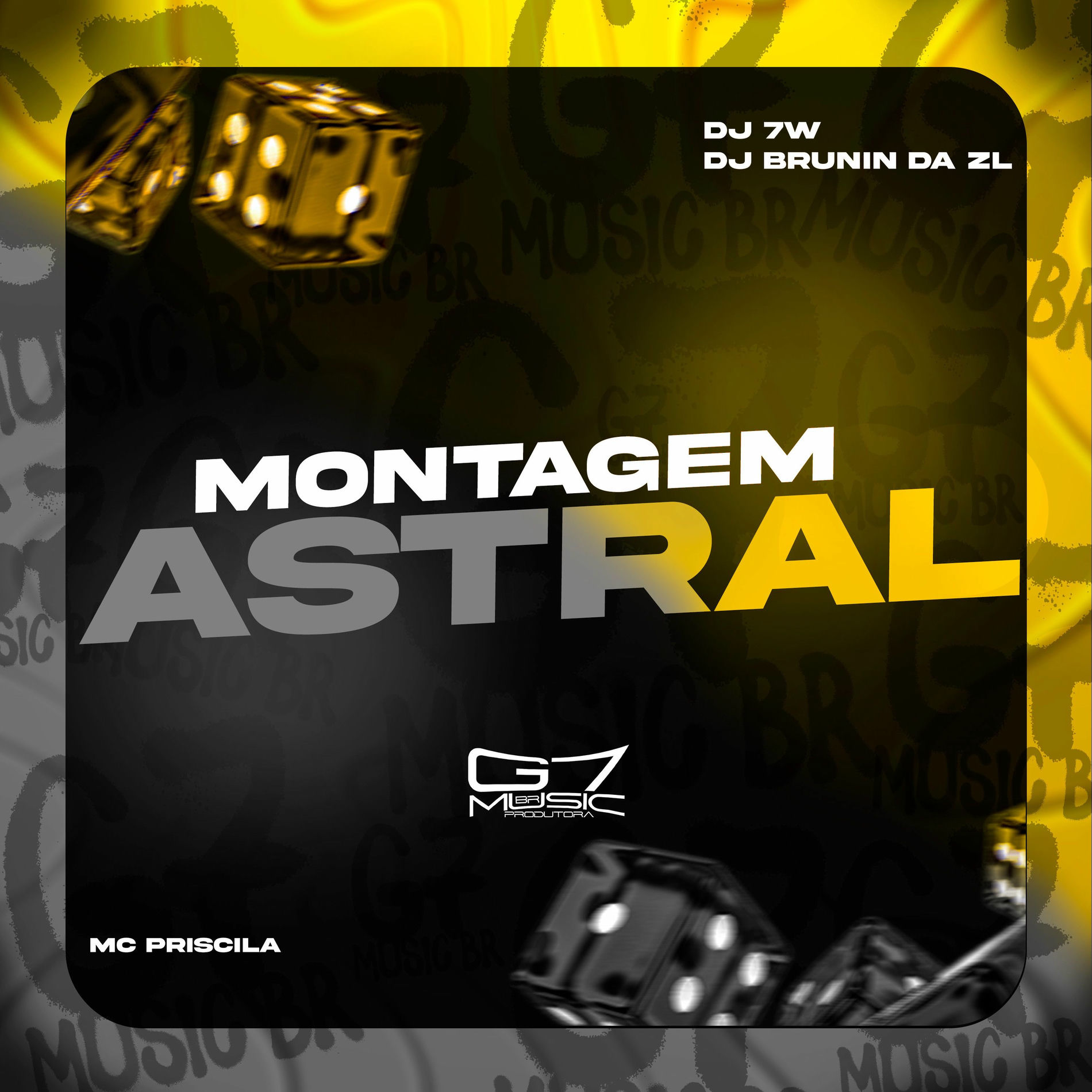 Album cover of Montagem Astral