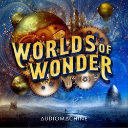 Cover of Worlds of Wonder