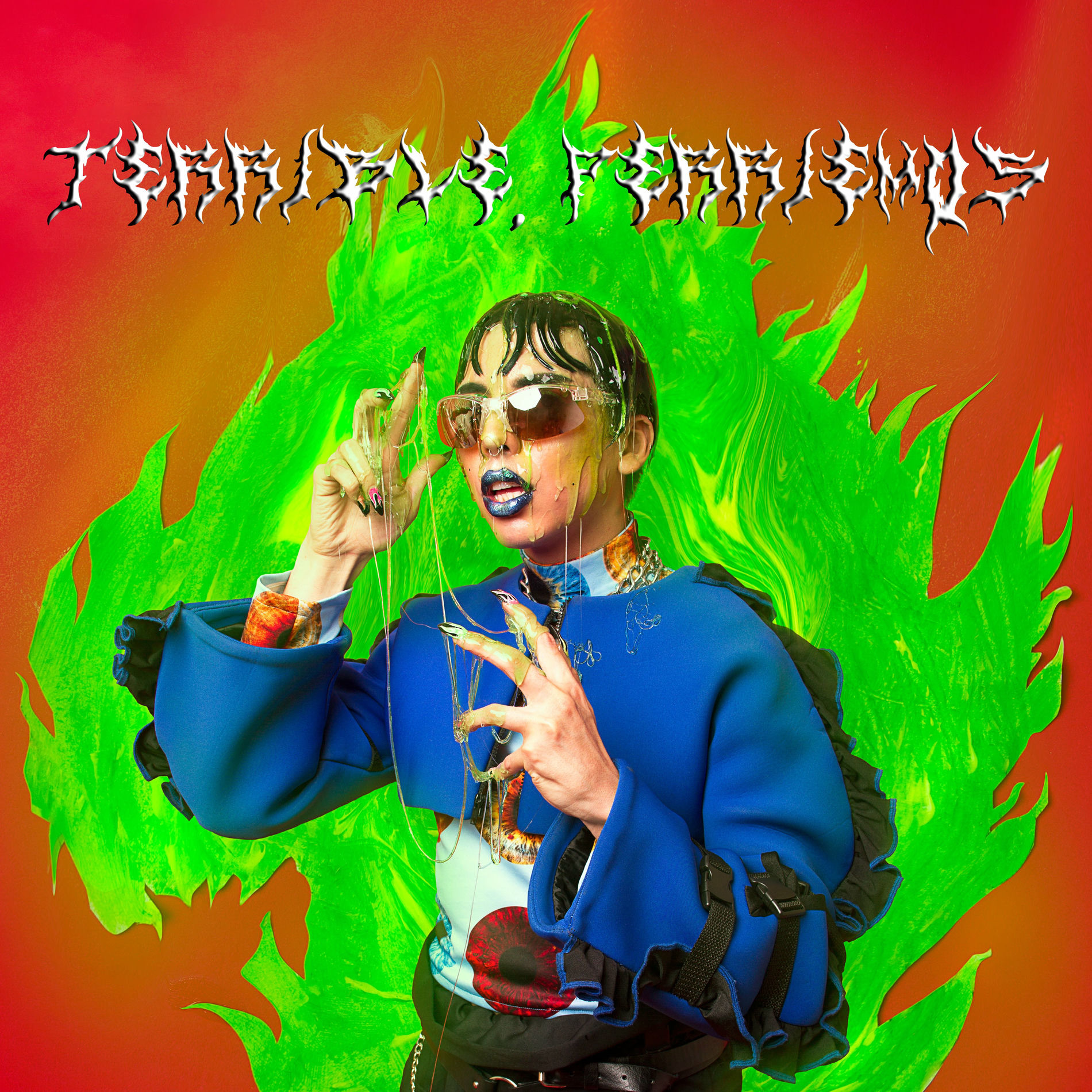 Album cover of Terrible, Perriemos