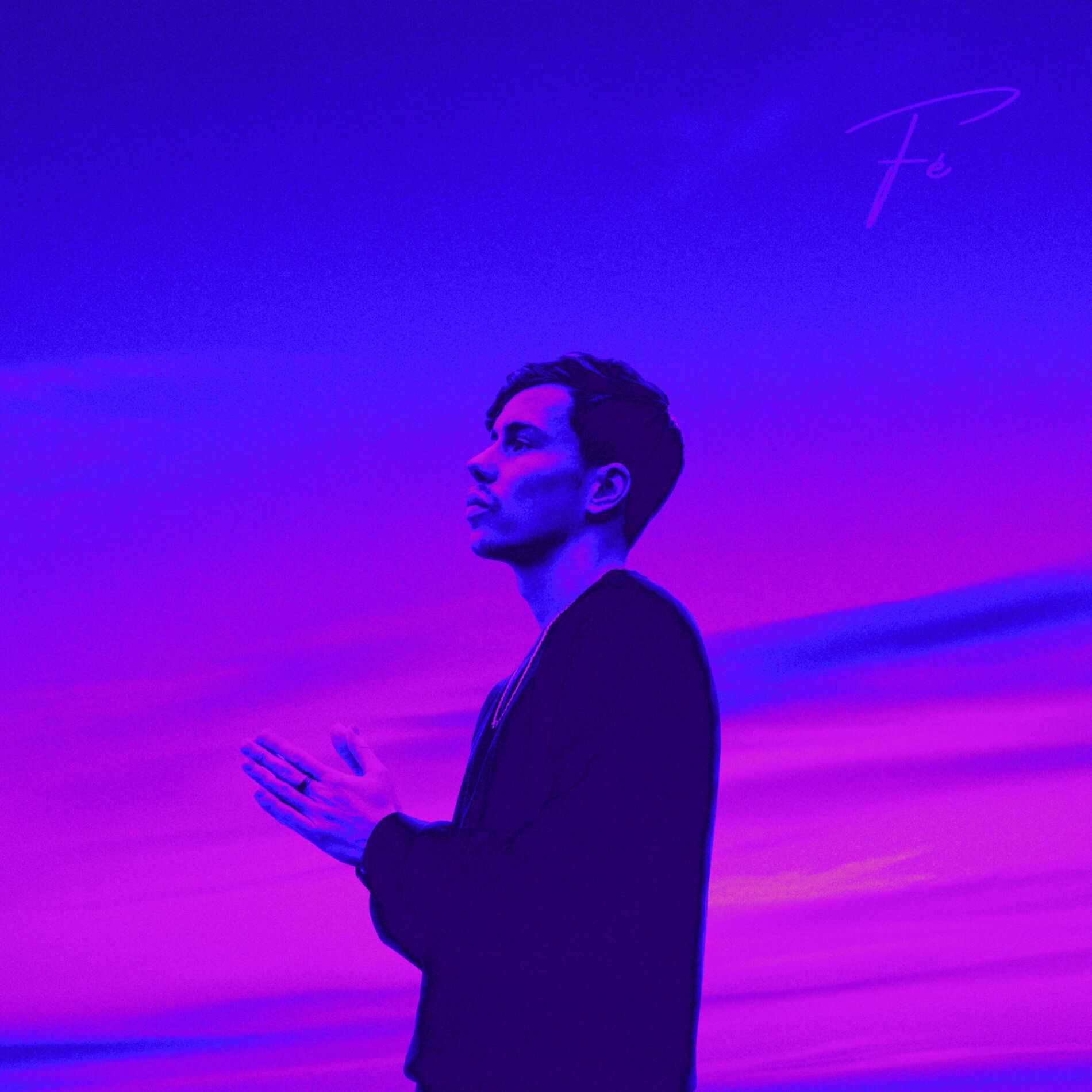 Album cover of Fé (Slowed + Reverb)