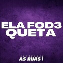Cover of Ela Fode Queta