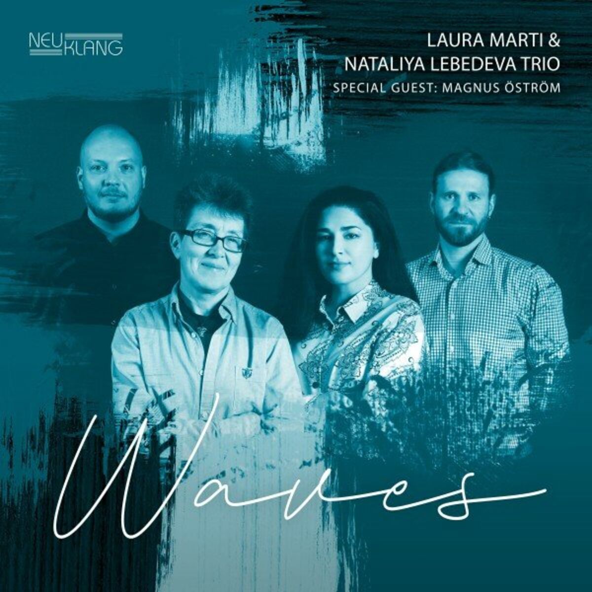 Album cover of Waves