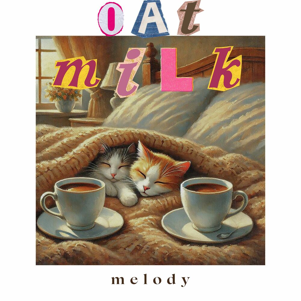 Picture of Oat Milk Melody (Coffee Shop Jazz)