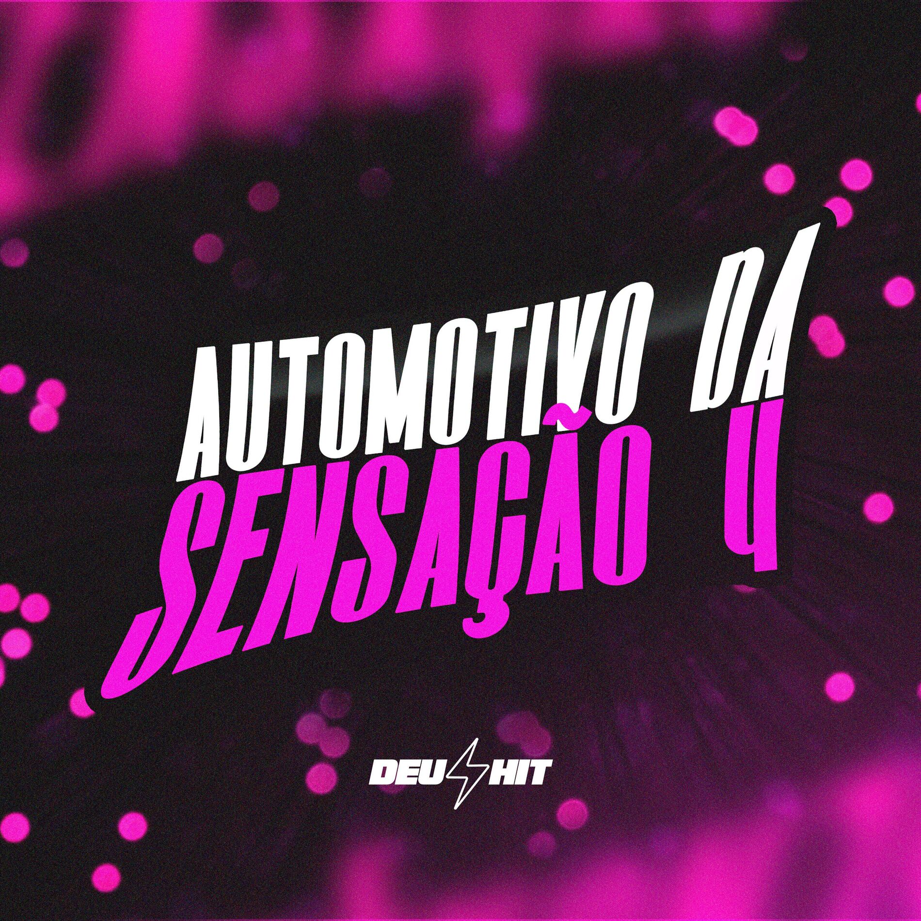 Album cover of Automotivo da Sensação 4