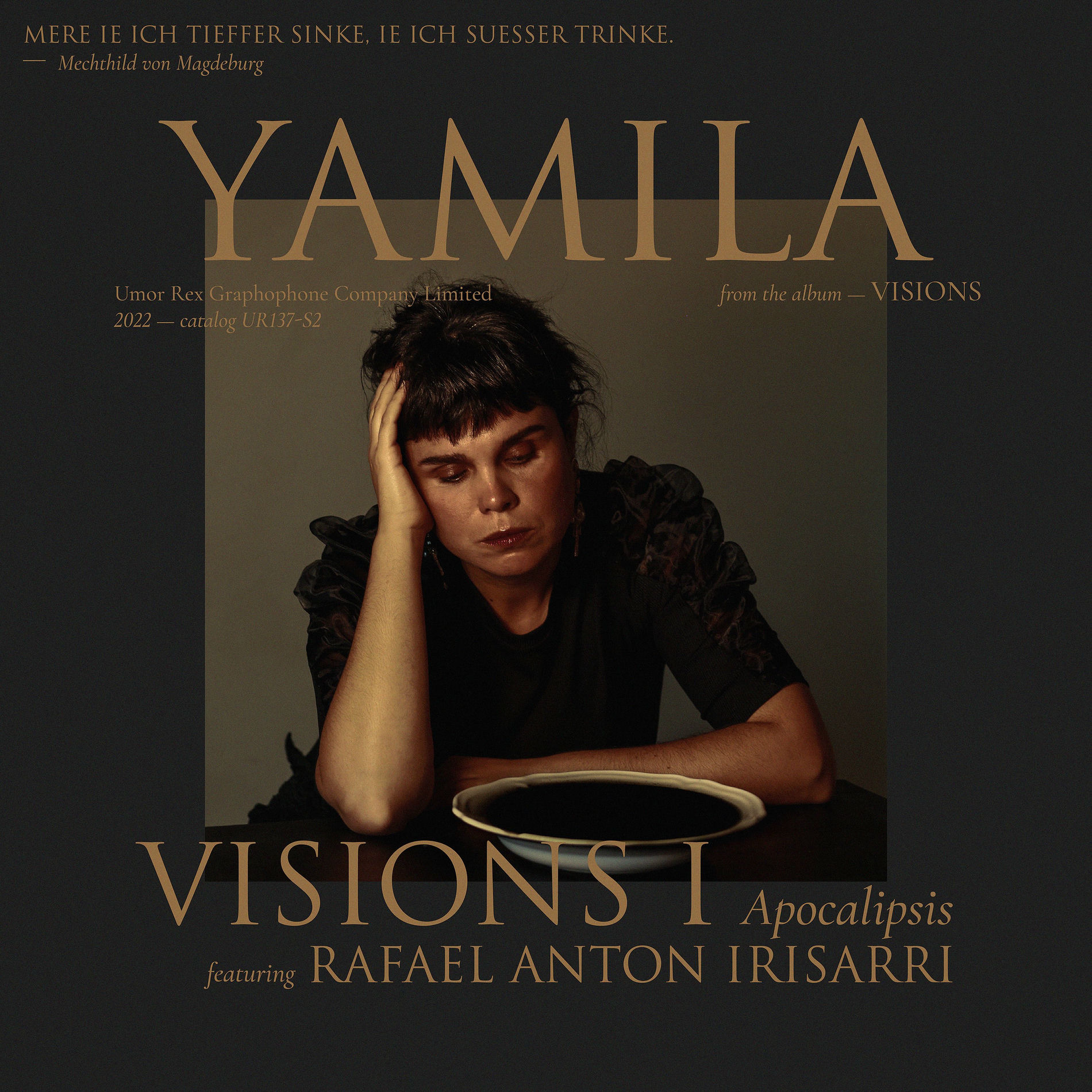 Album cover of Visions I