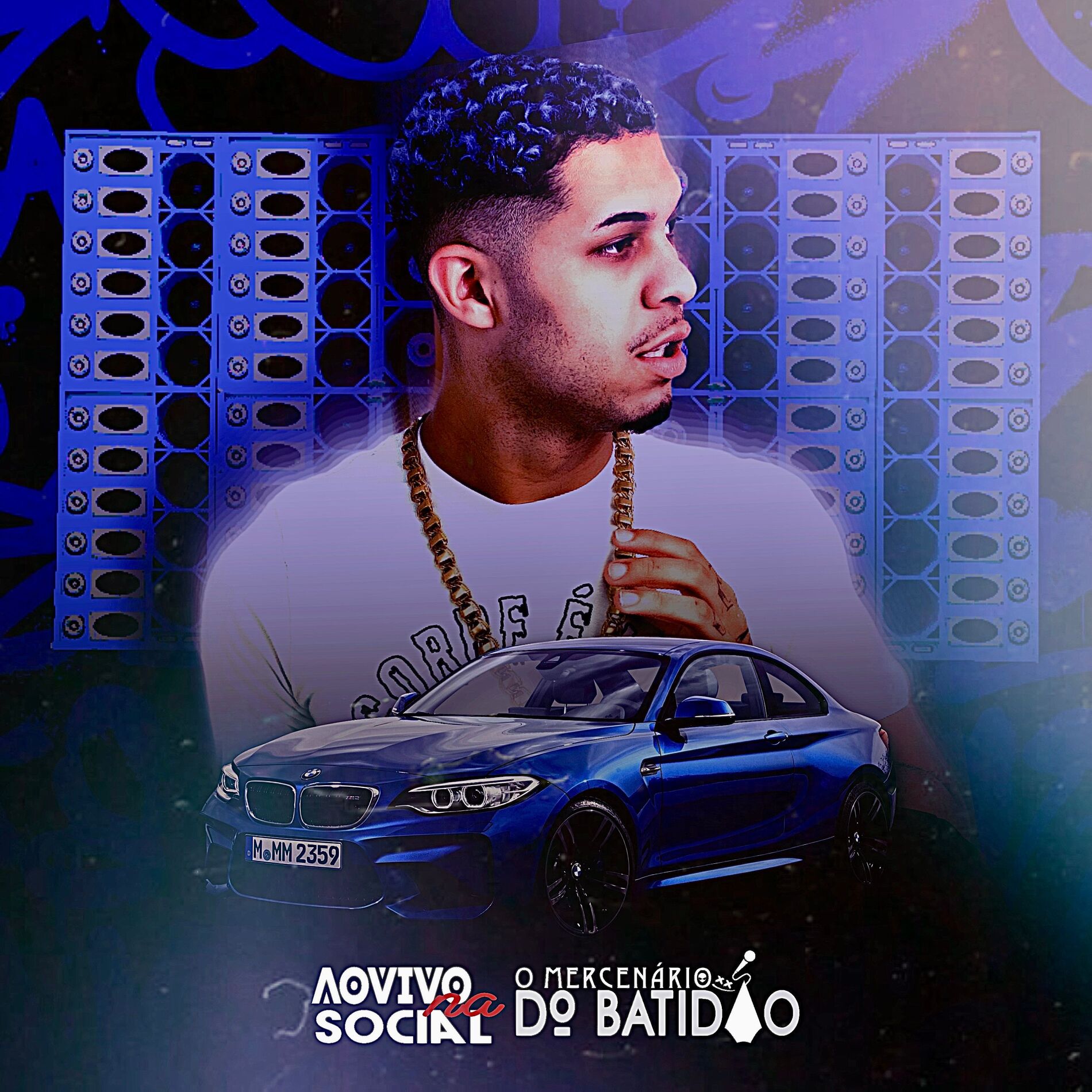 Album cover of Ao Vivo na Social