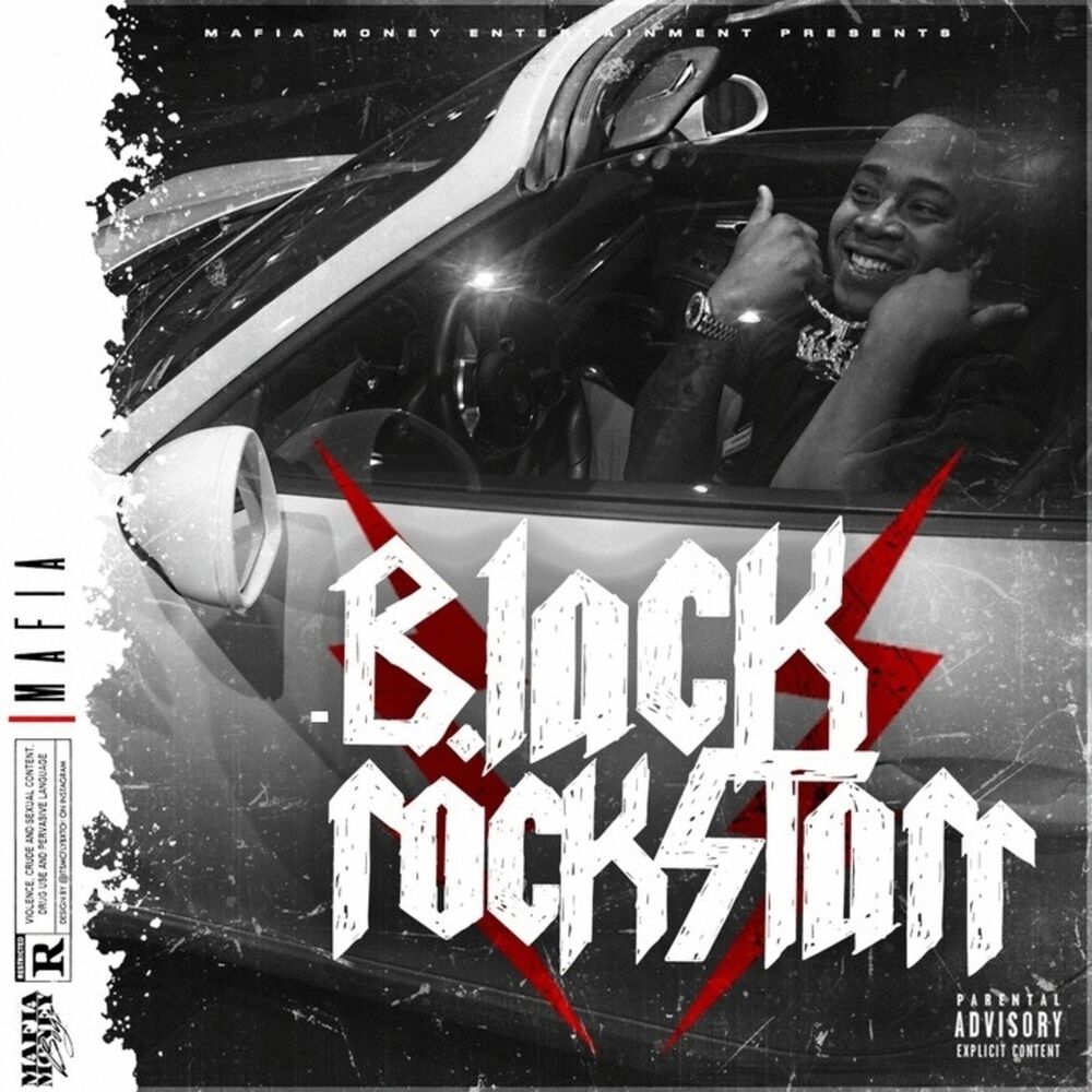 Picture of The Black Rockstarr
