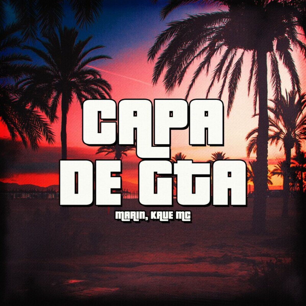 Album cover of Capa De GTA