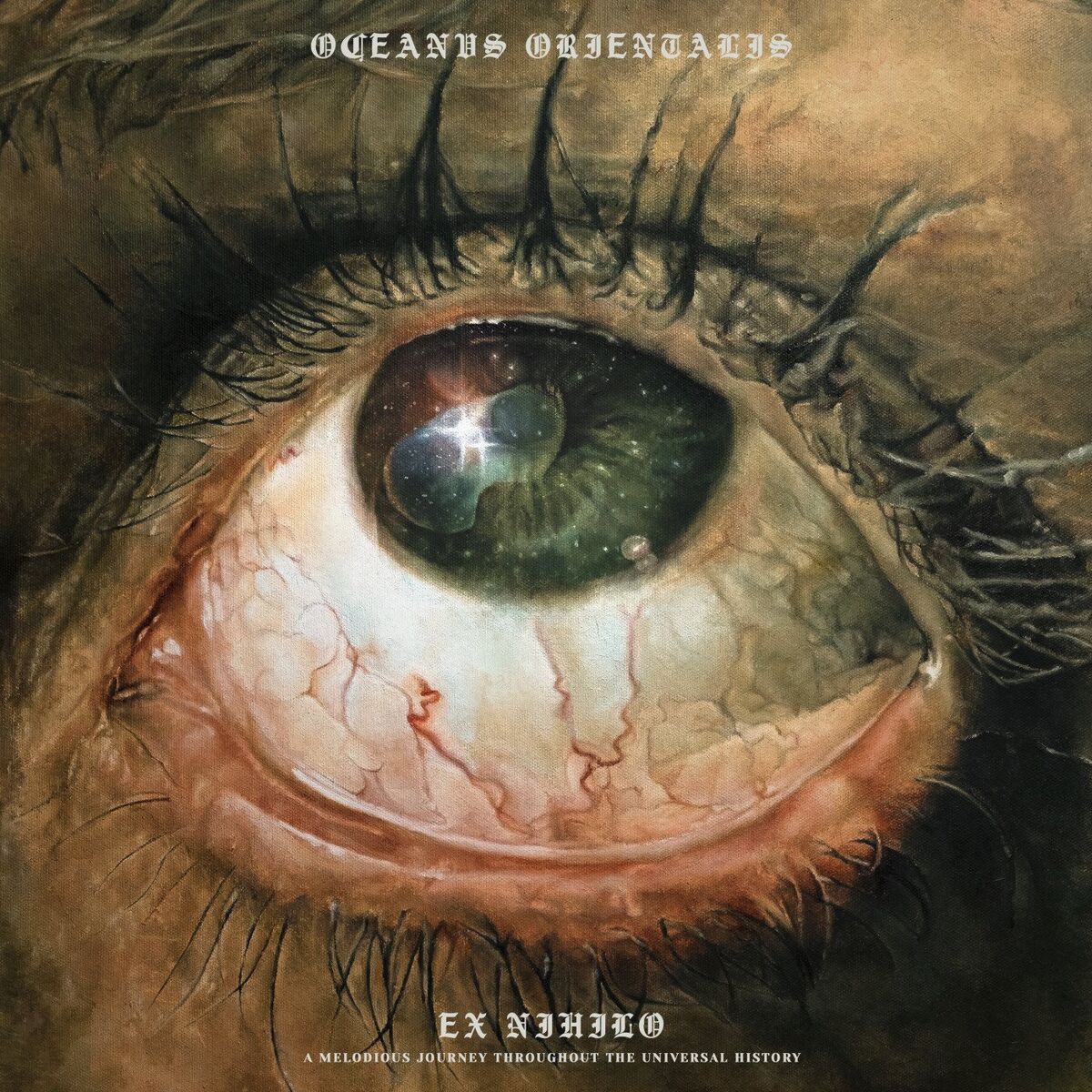 Album cover of Ex Nihilo
