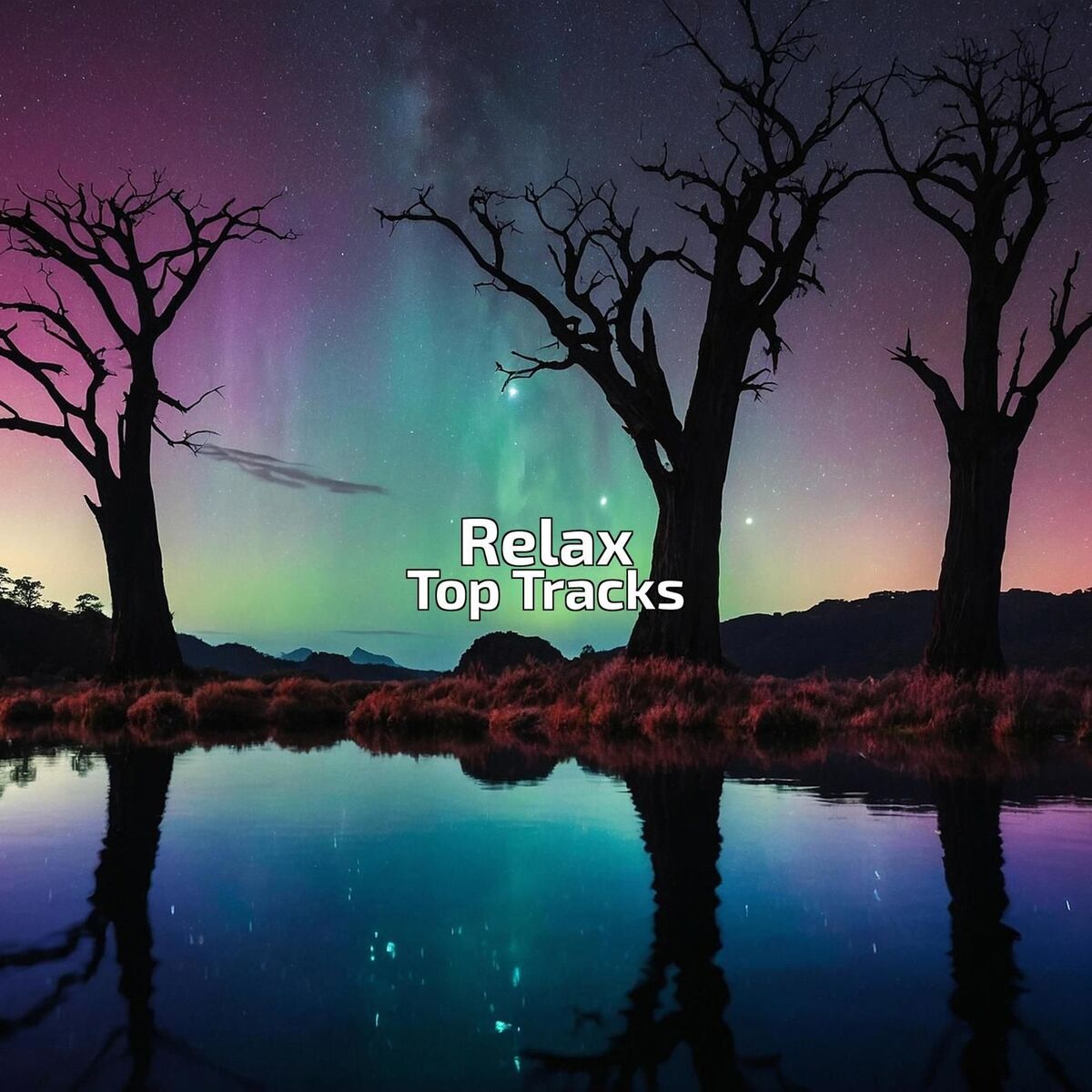 Album cover of Relax Top Tracks