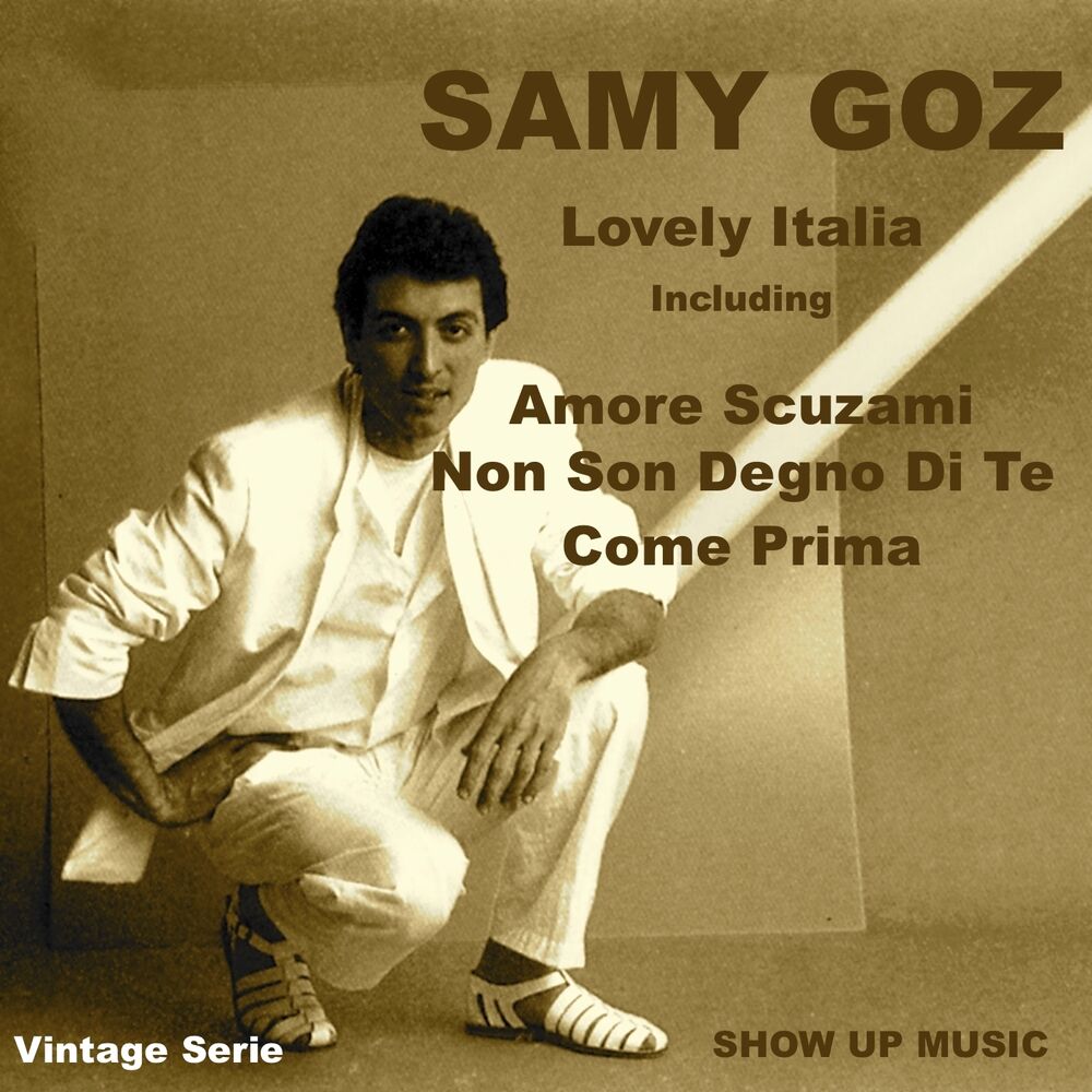 Picture of Lovely Italia (Vintage Serie)
