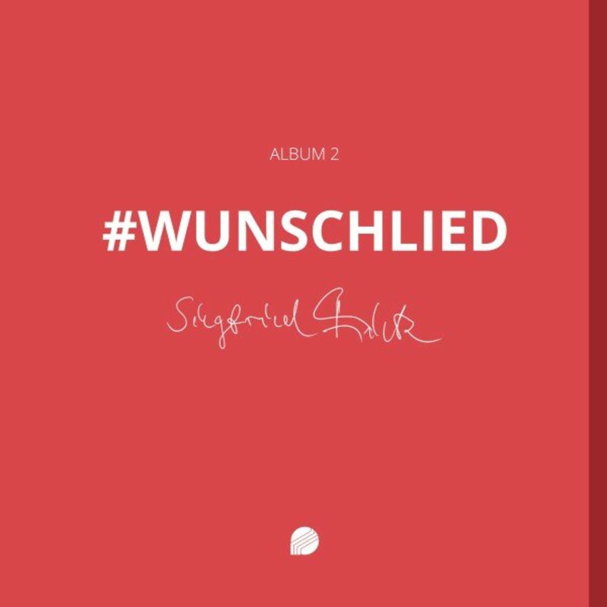 Album cover of #Wunschlied (Album 2)