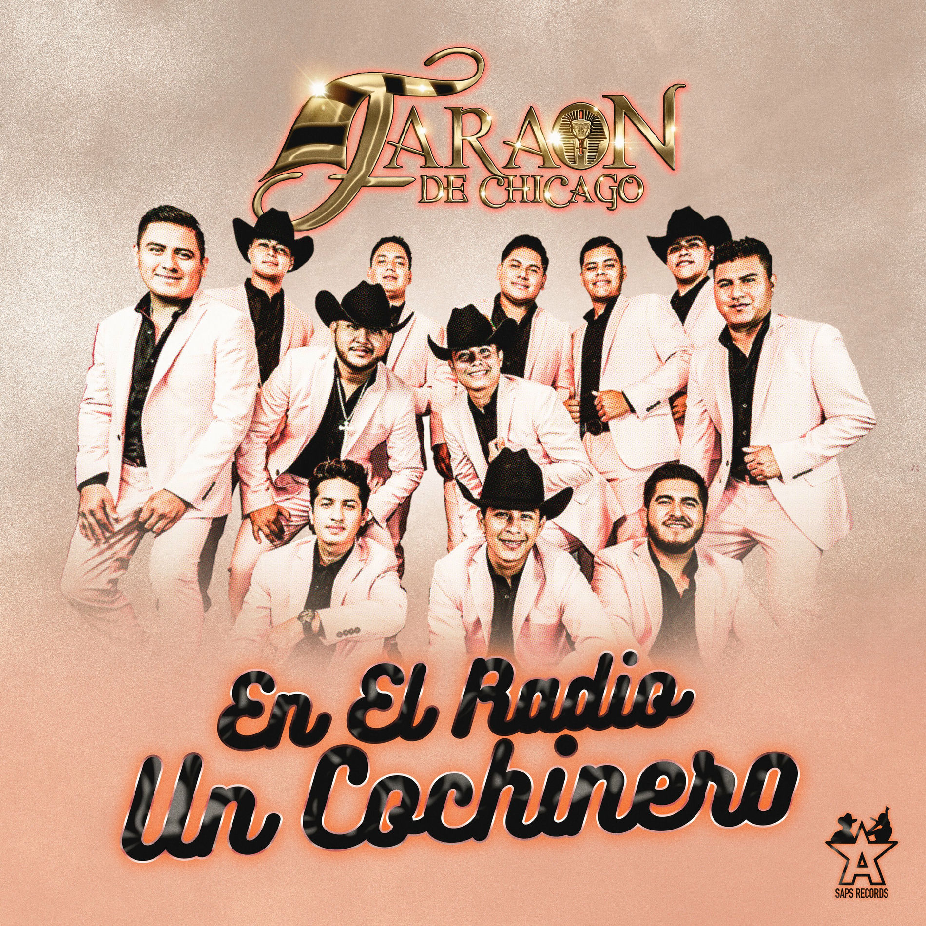 Album cover of En el Radio un Cochinero