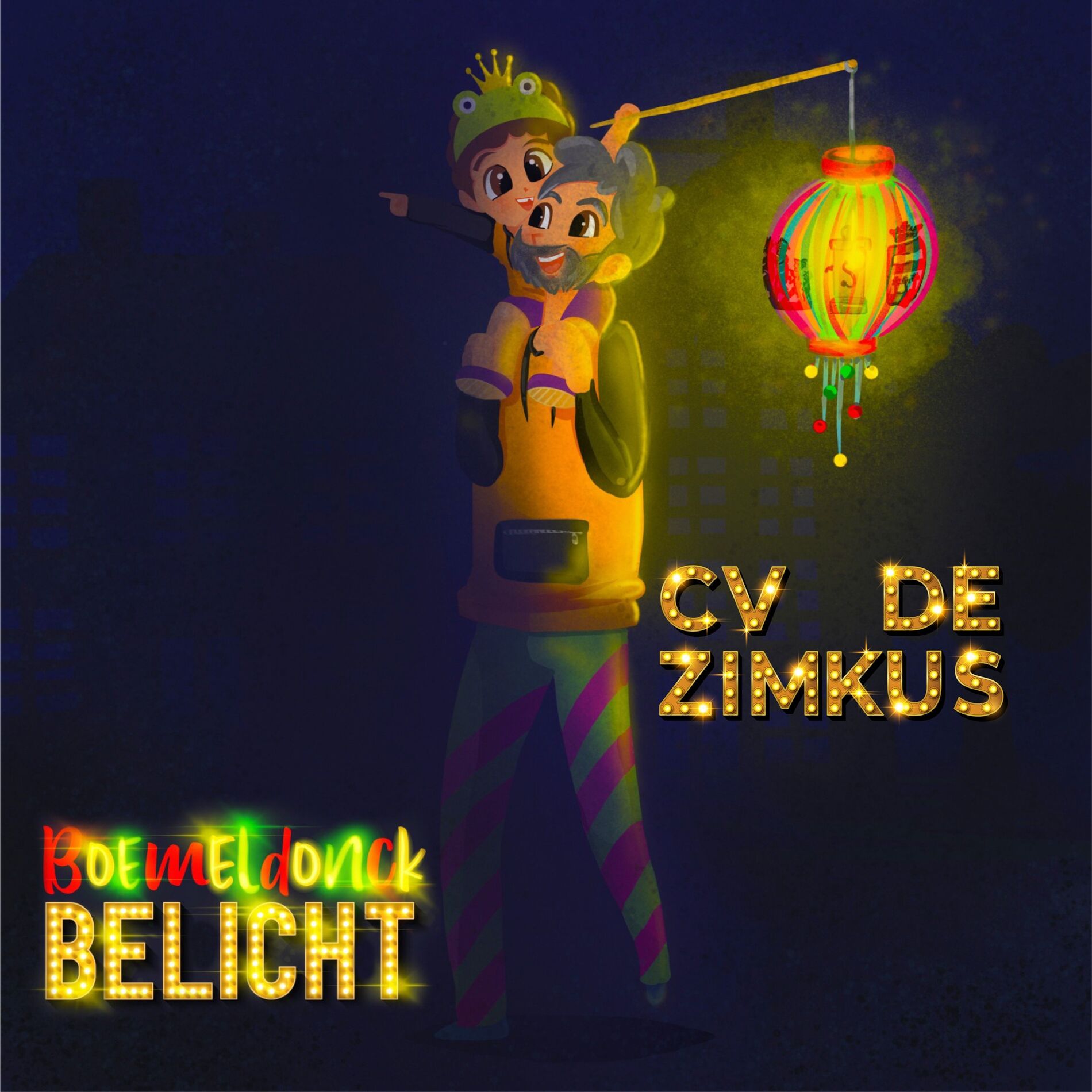Album cover of Boemeldonck Belicht
