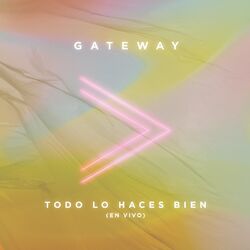 Cover of Todo Lo Haces Bien (En Vivo)