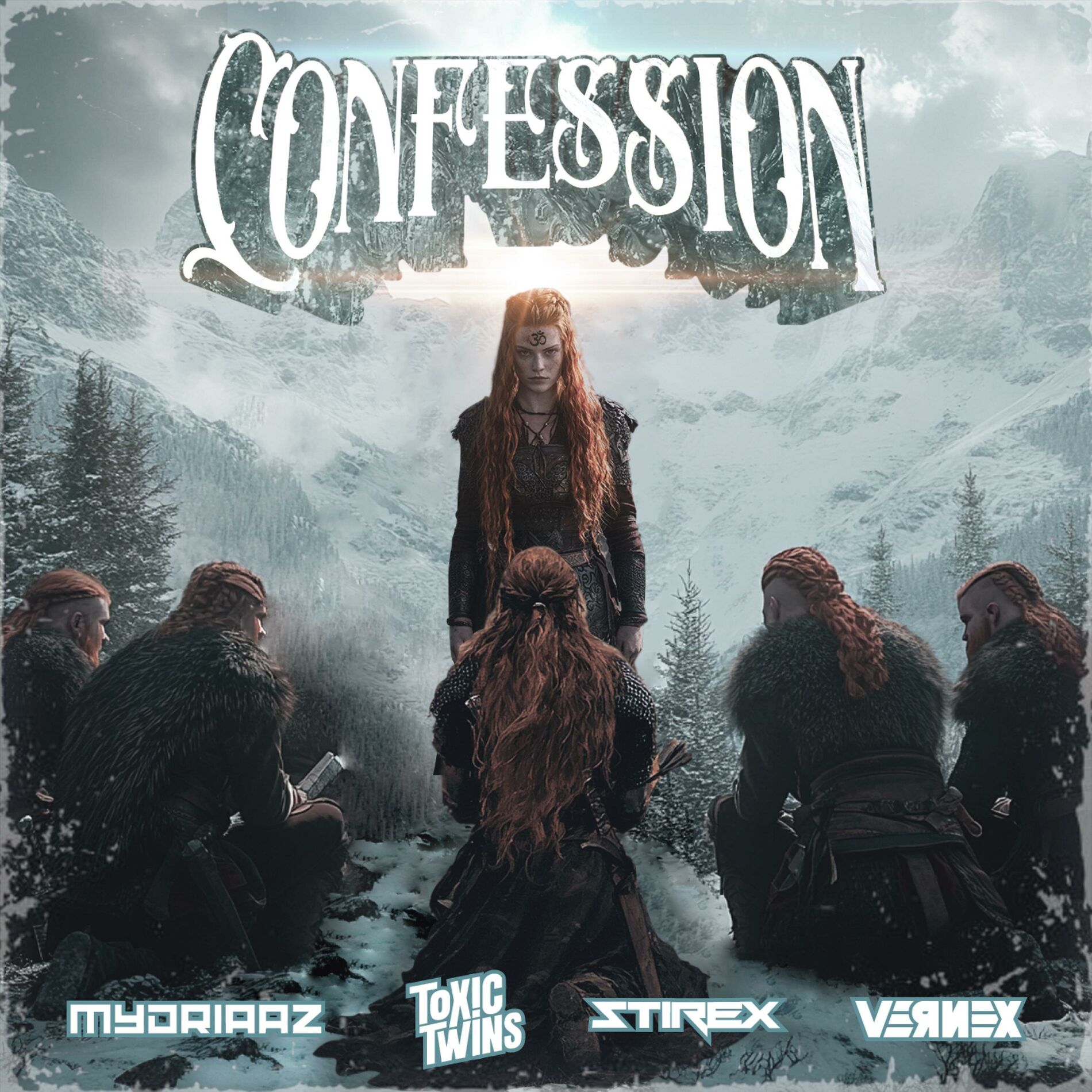 Album cover of Confession