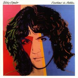 Cover of Emotions In Motion