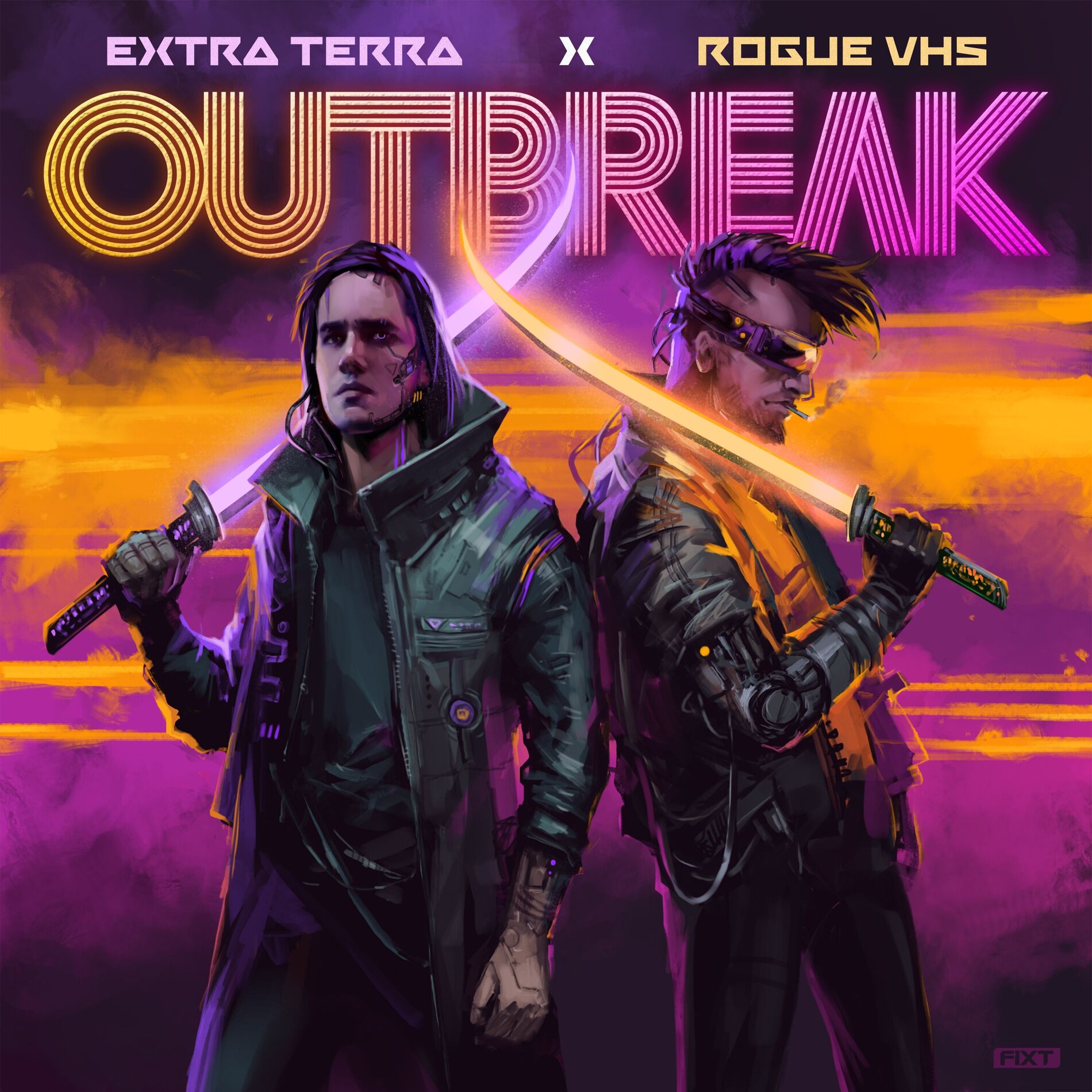Album cover of REPLICANT