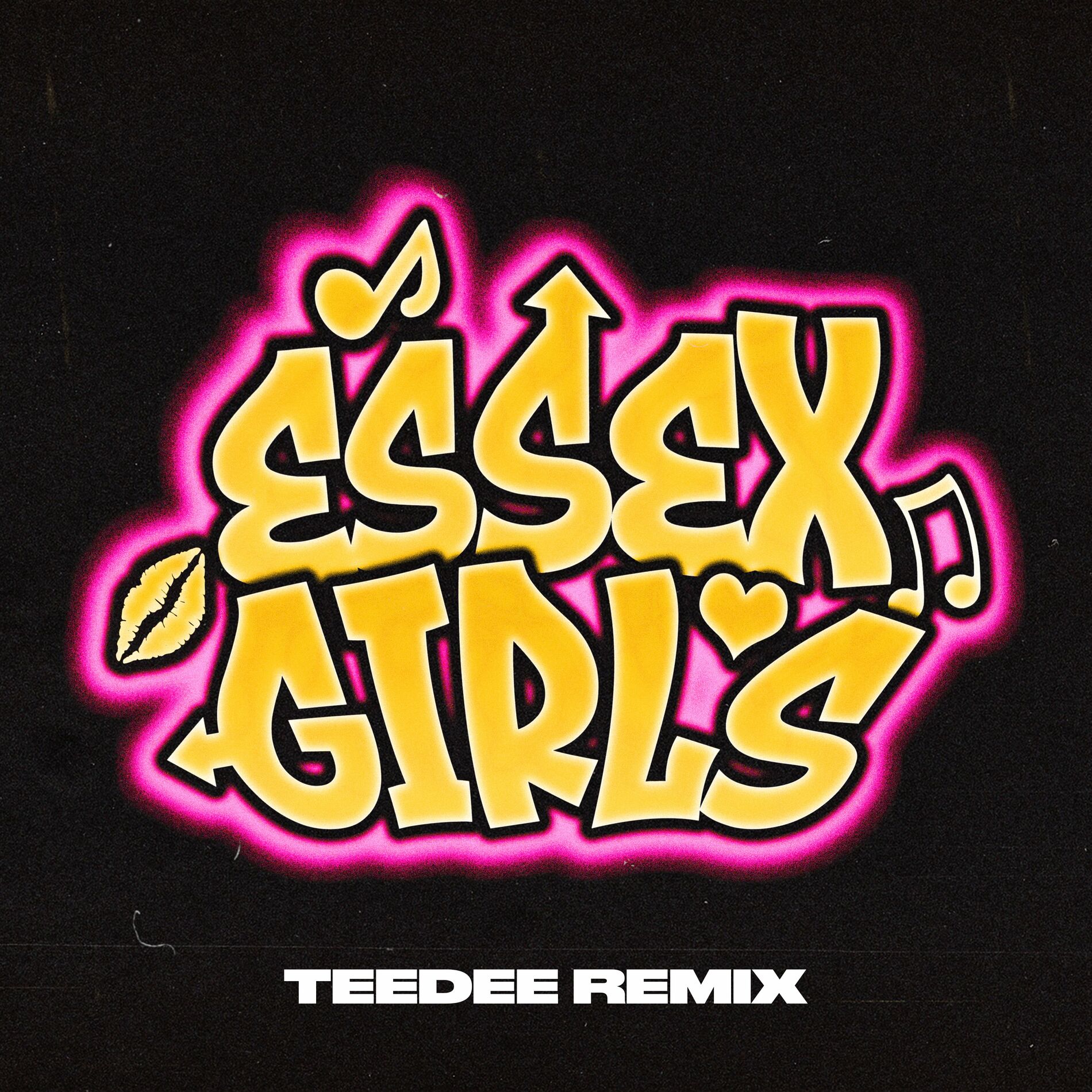 Album cover of Essex Girls (feat. Jaykae, Silky & Janice Robinson) (TeeDee Remix)