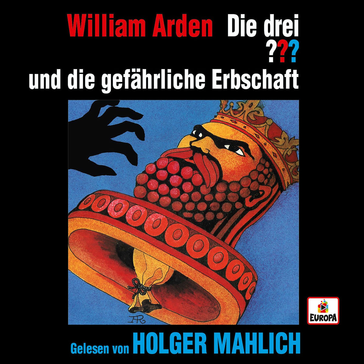 Album cover of und die gefährliche Erbschaft