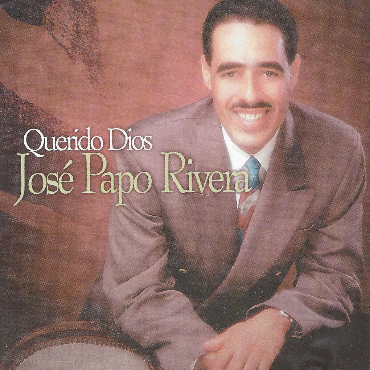 Album cover of Querido Dios