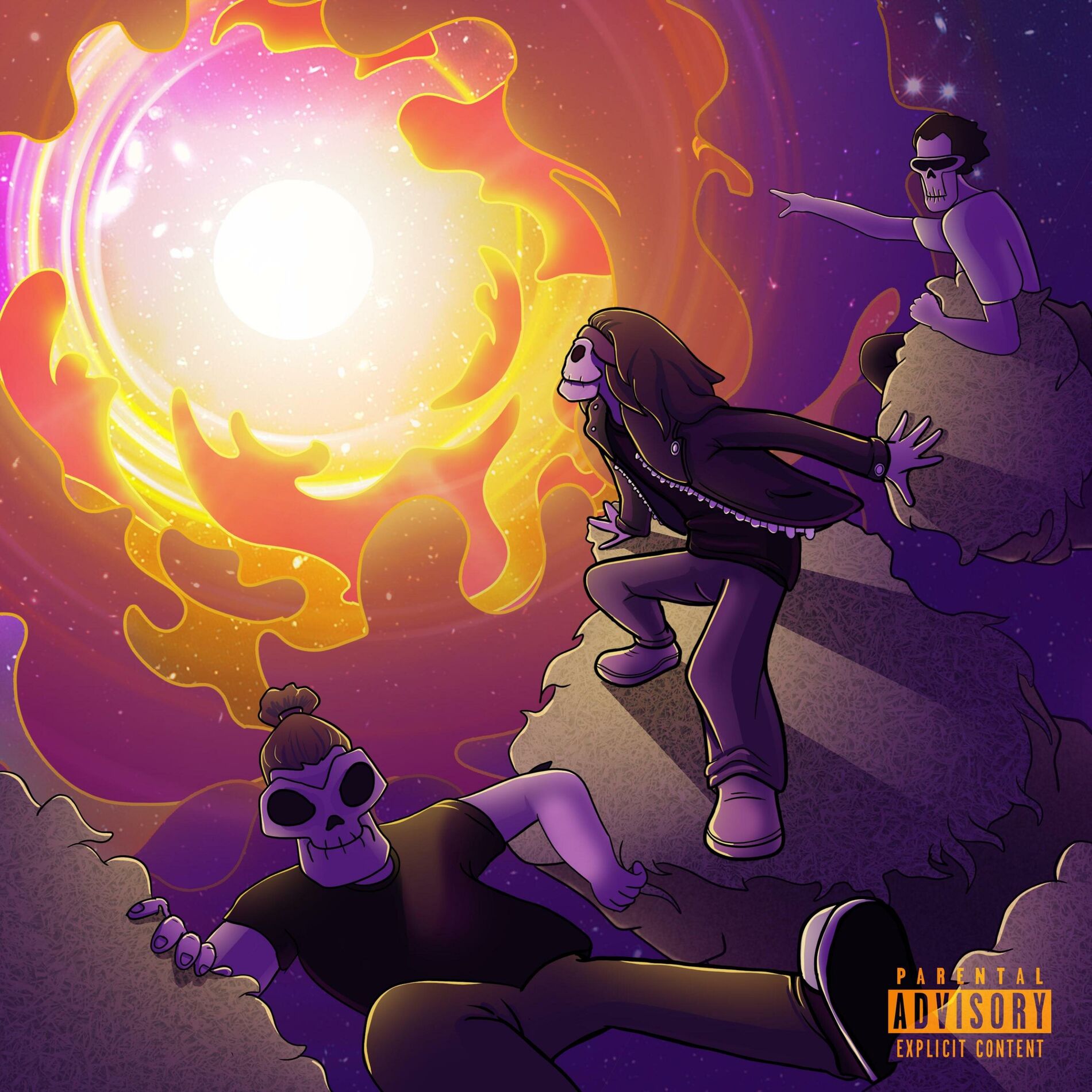 Album cover of Nostalgia: Epilóg