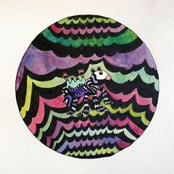 Cover of Swim Inside the Moon