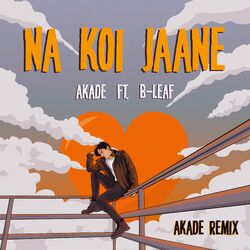 Cover of Na Koi Jaane (Akade Remix) (Remix)