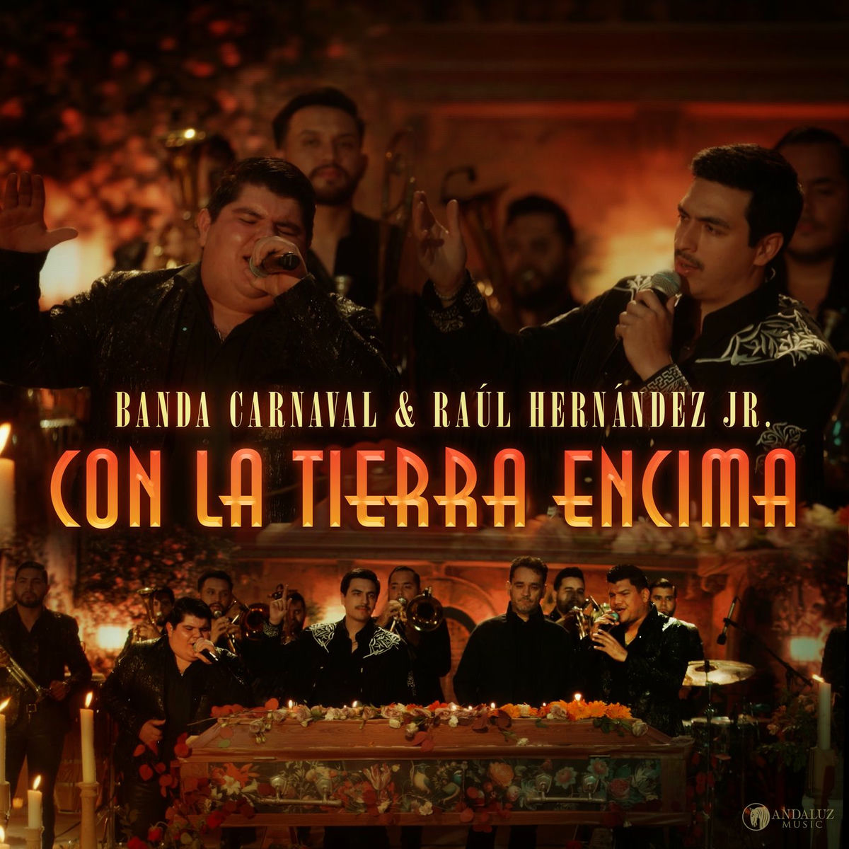 Album cover of Con La Tierra Encima