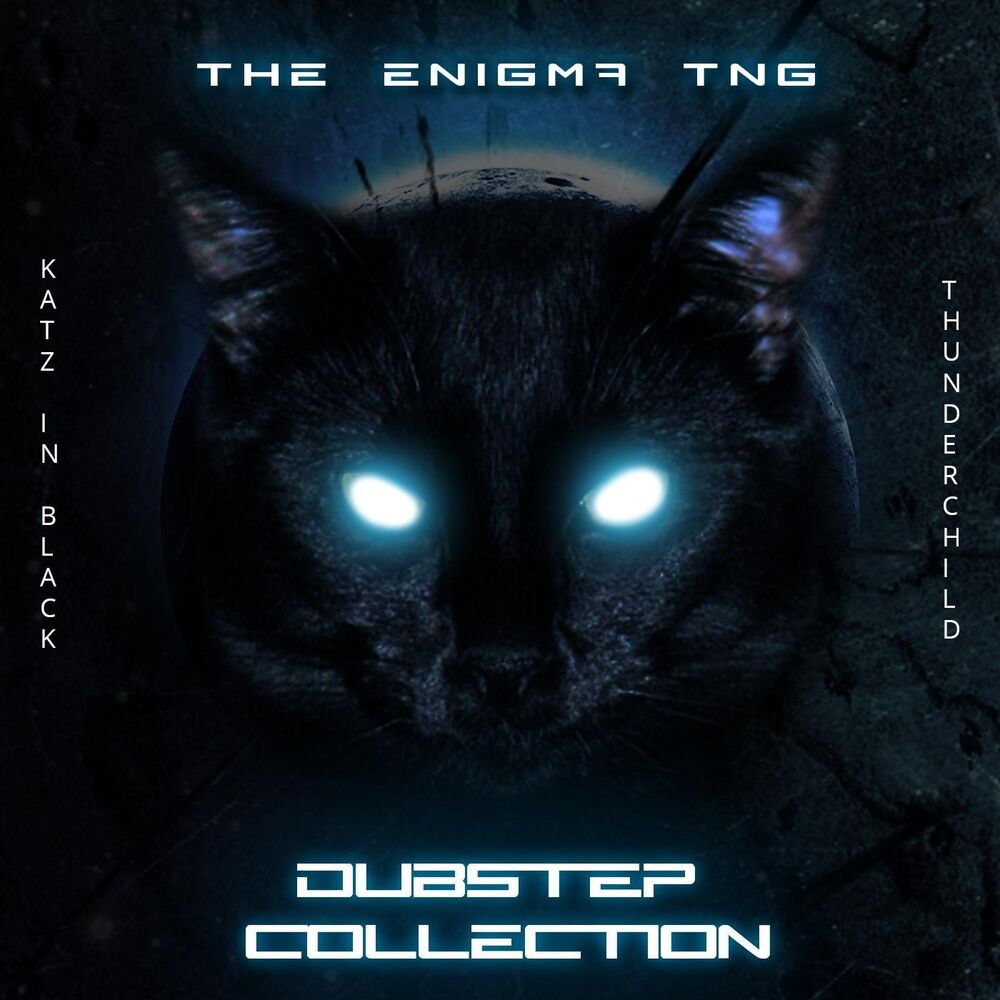 Picture of Katz in Black / Thunderchild (Dubstep Collection)